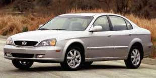 2004 Suzuki Verona