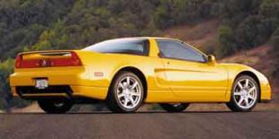 2004 Acura NSX