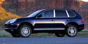 2004 Porsche Cayenne