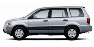 2004 Honda Pilot