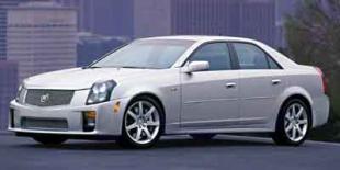 2004 Cadillac CTS-V