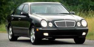 2001 Mercedes-Benz E-Class