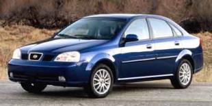 2004 Suzuki Forenza
