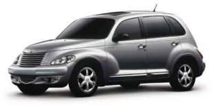 2004 Chrysler PT Cruiser