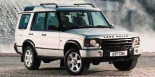 2004 Land Rover Discovery