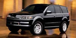 2004 Isuzu Axiom