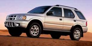 2004 Isuzu Rodeo