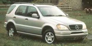 2000 Mercedes-Benz M-Class