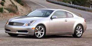 2004 INFINITI G35 Coupe