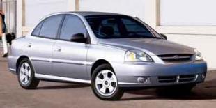 2004 Kia Rio