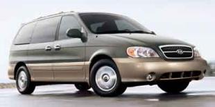 2005 Kia Sedona
