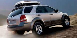 2004 Kia Sorento