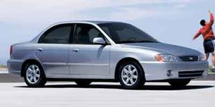 2004 Kia Spectra