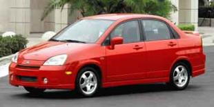 2004 Suzuki Aerio