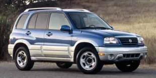 2004 Suzuki Grand Vitara