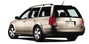 2004 Volkswagen Jetta Wagon