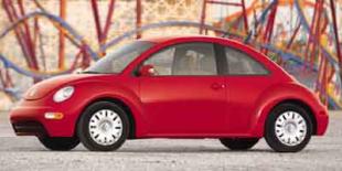 2004 Volkswagen New Beetle Coupe