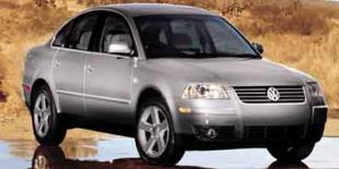 2004 Volkswagen Passat Sedan