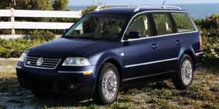 2004 Volkswagen Passat Wagon