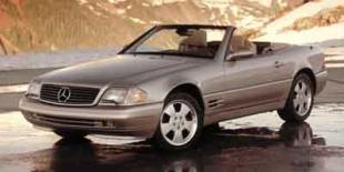 2000 Mercedes-Benz SL-Class