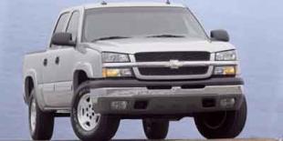 2004 Chevrolet Silverado 1500 Crew Cab