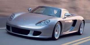 2004 Porsche Carrera GT
