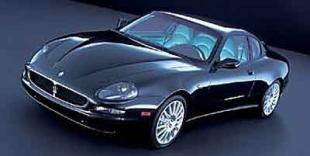 2003 Maserati Coupe