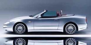 2003 Maserati Spyder