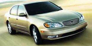 2004 INFINITI I35