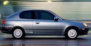 2004 Hyundai Accent
