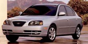 2004 Hyundai Elantra