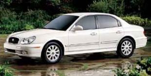 2004 Hyundai Sonata