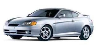 2004 Hyundai Tiburon