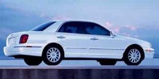 2004 Hyundai XG350