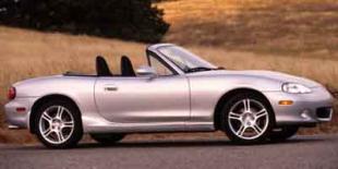 2004 Mazda MX-5 Miata