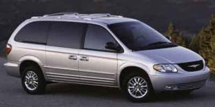 2003 Chrysler Town & Country