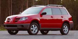 2004 Mitsubishi Outlander