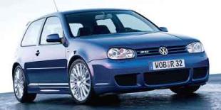 2004 Volkswagen R32