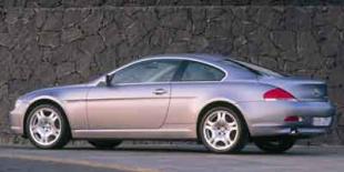 2004 BMW 6 Series