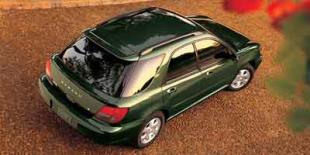 2003 Subaru Impreza Wagon