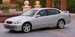 2004 Lexus GS 430