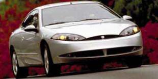 2002 Mercury Cougar