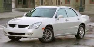 2004 Mitsubishi Diamante