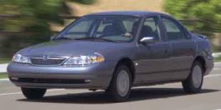 2000 Mercury Mystique