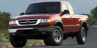 2004 Mazda B-Series 4WD Truck
