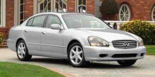 2004 INFINITI Q45
