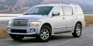 2004 INFINITI QX56