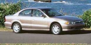 2000 Mitsubishi Galant