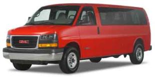 2004 GMC Savana Passenger