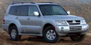 2004 Mitsubishi Montero